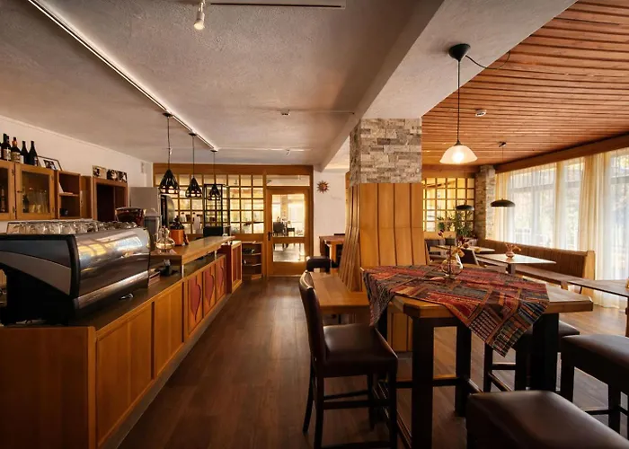 Hotel: Hotel Bergland
